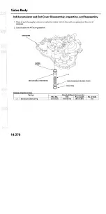 Preview for 940 page of Acura TL 2004 Service Manual