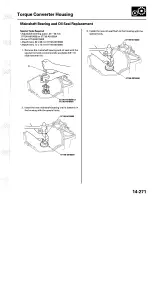 Preview for 941 page of Acura TL 2004 Service Manual