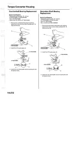 Preview for 942 page of Acura TL 2004 Service Manual