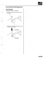 Preview for 943 page of Acura TL 2004 Service Manual