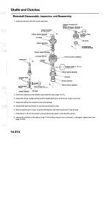 Preview for 944 page of Acura TL 2004 Service Manual