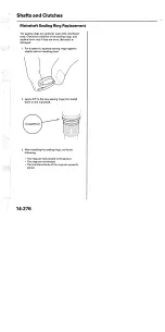 Preview for 946 page of Acura TL 2004 Service Manual