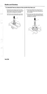 Preview for 948 page of Acura TL 2004 Service Manual