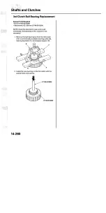 Preview for 950 page of Acura TL 2004 Service Manual