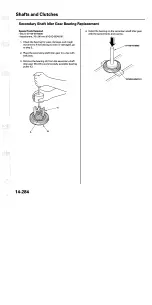 Preview for 954 page of Acura TL 2004 Service Manual