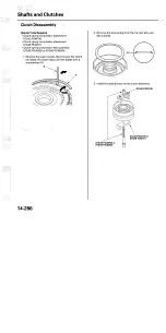 Preview for 956 page of Acura TL 2004 Service Manual