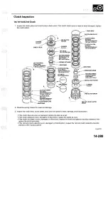 Preview for 959 page of Acura TL 2004 Service Manual