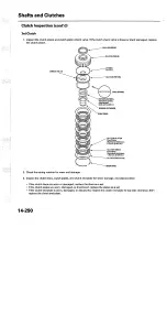 Preview for 960 page of Acura TL 2004 Service Manual