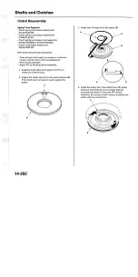 Preview for 962 page of Acura TL 2004 Service Manual