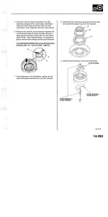 Preview for 963 page of Acura TL 2004 Service Manual