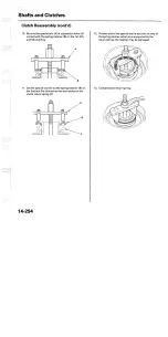 Preview for 964 page of Acura TL 2004 Service Manual