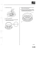 Preview for 965 page of Acura TL 2004 Service Manual