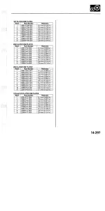 Preview for 967 page of Acura TL 2004 Service Manual