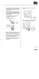 Preview for 971 page of Acura TL 2004 Service Manual