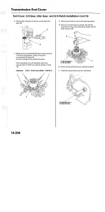 Preview for 974 page of Acura TL 2004 Service Manual