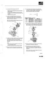 Preview for 975 page of Acura TL 2004 Service Manual