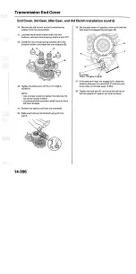 Preview for 976 page of Acura TL 2004 Service Manual