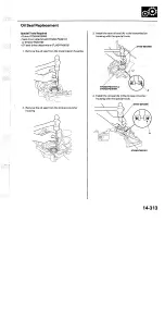 Preview for 983 page of Acura TL 2004 Service Manual