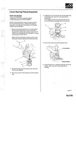 Preview for 985 page of Acura TL 2004 Service Manual