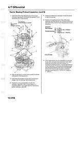 Preview for 986 page of Acura TL 2004 Service Manual