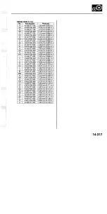 Preview for 987 page of Acura TL 2004 Service Manual