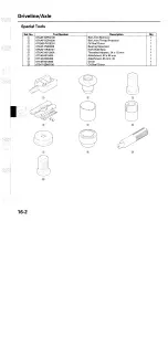 Preview for 990 page of Acura TL 2004 Service Manual