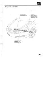 Preview for 991 page of Acura TL 2004 Service Manual