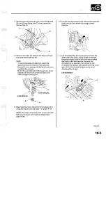 Preview for 993 page of Acura TL 2004 Service Manual