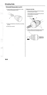 Preview for 996 page of Acura TL 2004 Service Manual