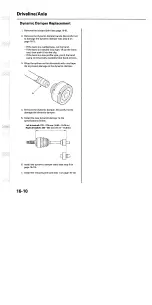 Preview for 998 page of Acura TL 2004 Service Manual