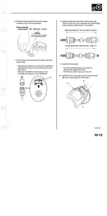 Preview for 1001 page of Acura TL 2004 Service Manual