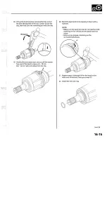 Preview for 1003 page of Acura TL 2004 Service Manual