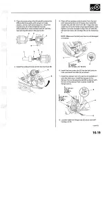 Preview for 1007 page of Acura TL 2004 Service Manual