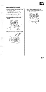 Preview for 1009 page of Acura TL 2004 Service Manual