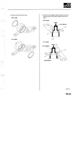 Preview for 1011 page of Acura TL 2004 Service Manual