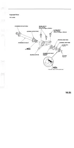 Preview for 1013 page of Acura TL 2004 Service Manual