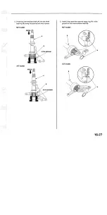 Preview for 1015 page of Acura TL 2004 Service Manual