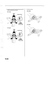 Preview for 1016 page of Acura TL 2004 Service Manual