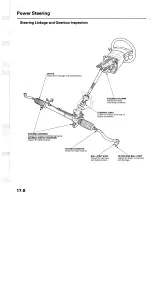 Preview for 1026 page of Acura TL 2004 Service Manual