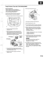 Preview for 1027 page of Acura TL 2004 Service Manual