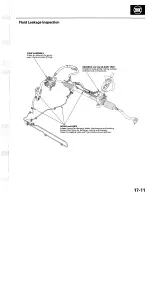 Preview for 1029 page of Acura TL 2004 Service Manual