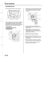 Preview for 1030 page of Acura TL 2004 Service Manual