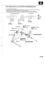 Preview for 1031 page of Acura TL 2004 Service Manual