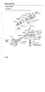 Preview for 1034 page of Acura TL 2004 Service Manual