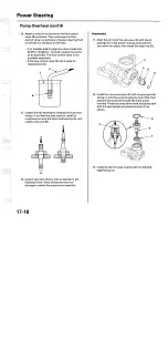 Preview for 1036 page of Acura TL 2004 Service Manual