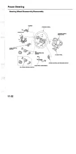 Preview for 1040 page of Acura TL 2004 Service Manual