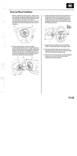 Preview for 1041 page of Acura TL 2004 Service Manual