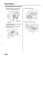 Preview for 1048 page of Acura TL 2004 Service Manual