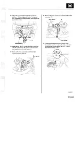 Preview for 1049 page of Acura TL 2004 Service Manual