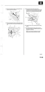 Preview for 1051 page of Acura TL 2004 Service Manual